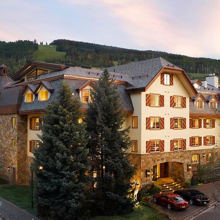 Tivoli Lodge Vail Exteriör bild