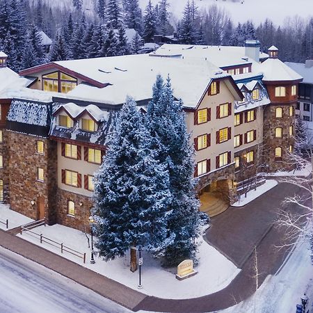Tivoli Lodge Vail Exteriör bild