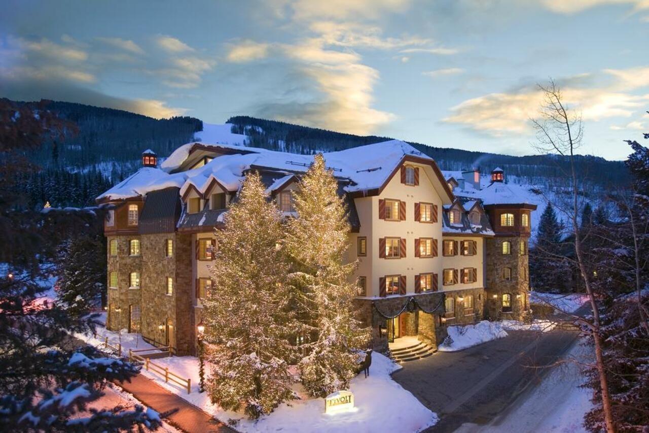 Tivoli Lodge Vail Exteriör bild