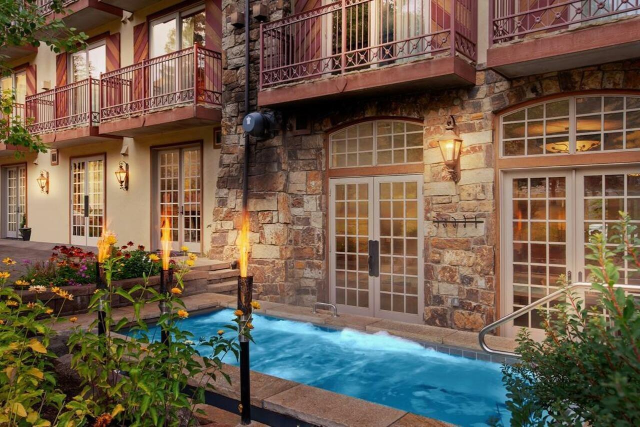 Tivoli Lodge Vail Exteriör bild
