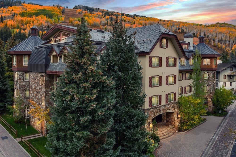 Tivoli Lodge Vail Exteriör bild