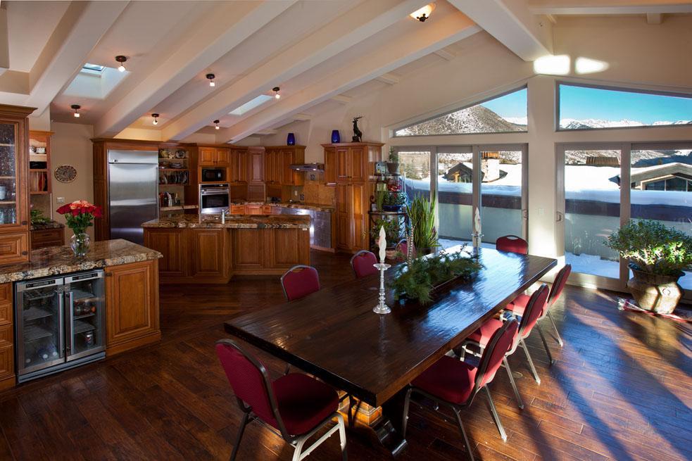 Tivoli Lodge Vail Exteriör bild