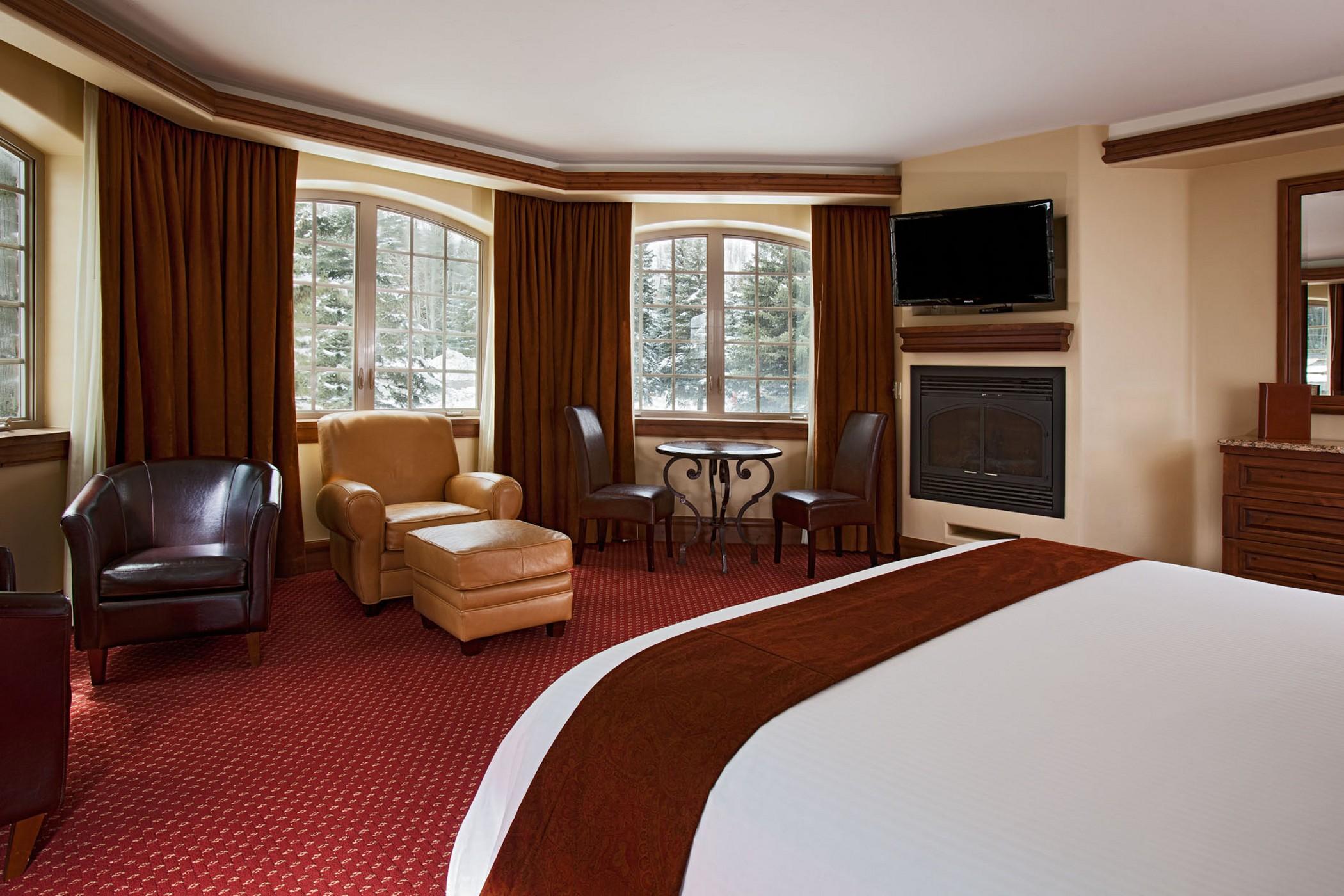 Tivoli Lodge Vail Exteriör bild