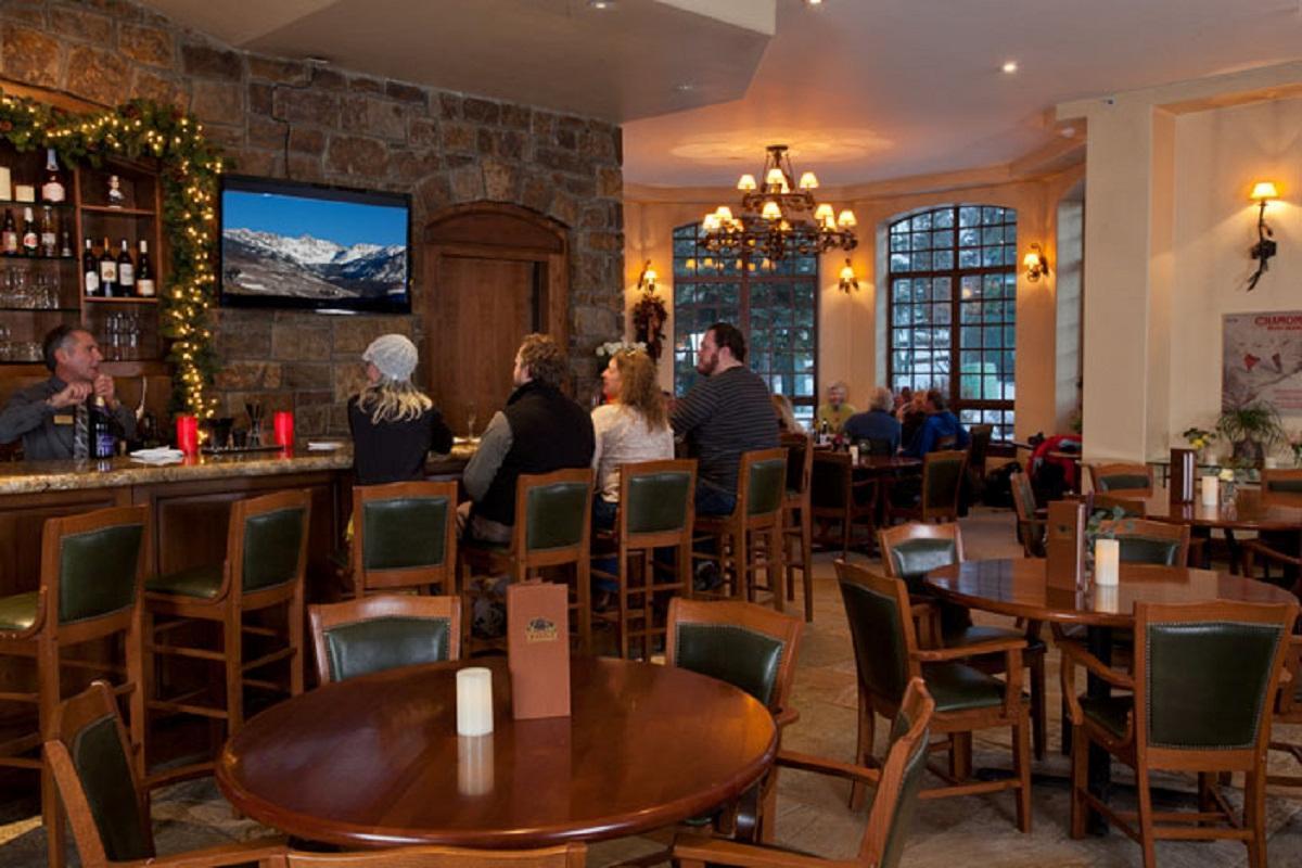 Tivoli Lodge Vail Exteriör bild