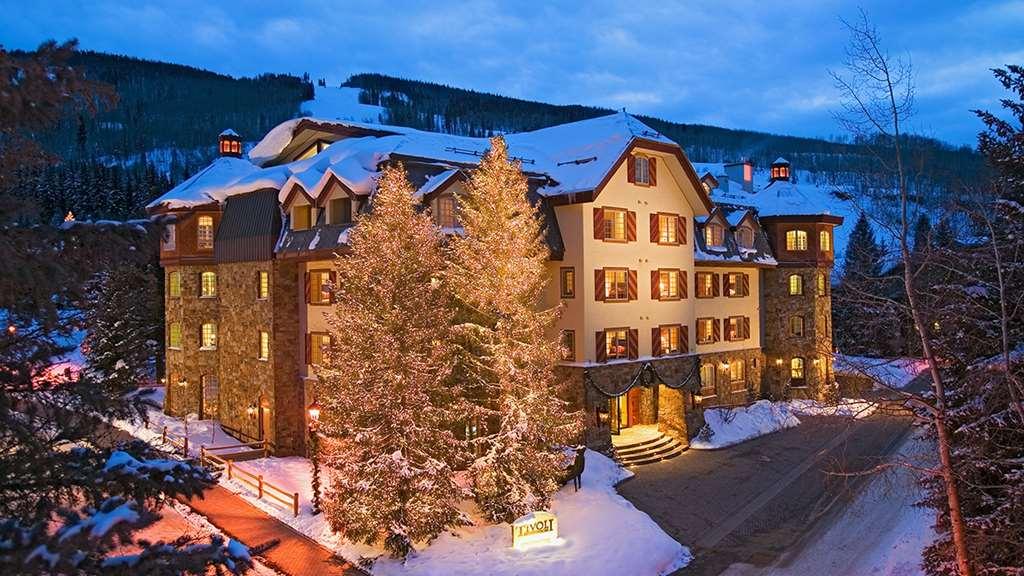 Tivoli Lodge Vail Exteriör bild