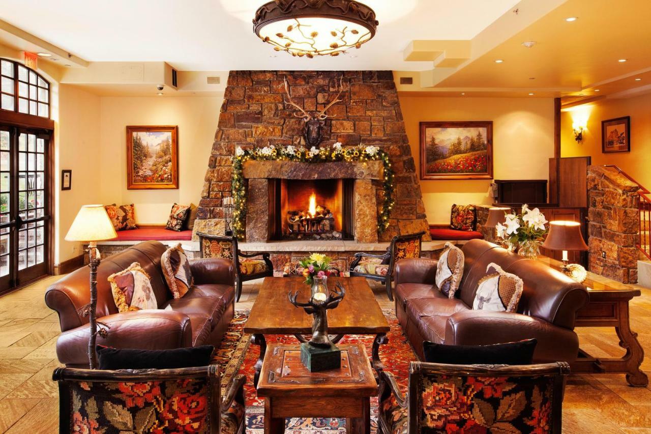 Tivoli Lodge Vail Exteriör bild