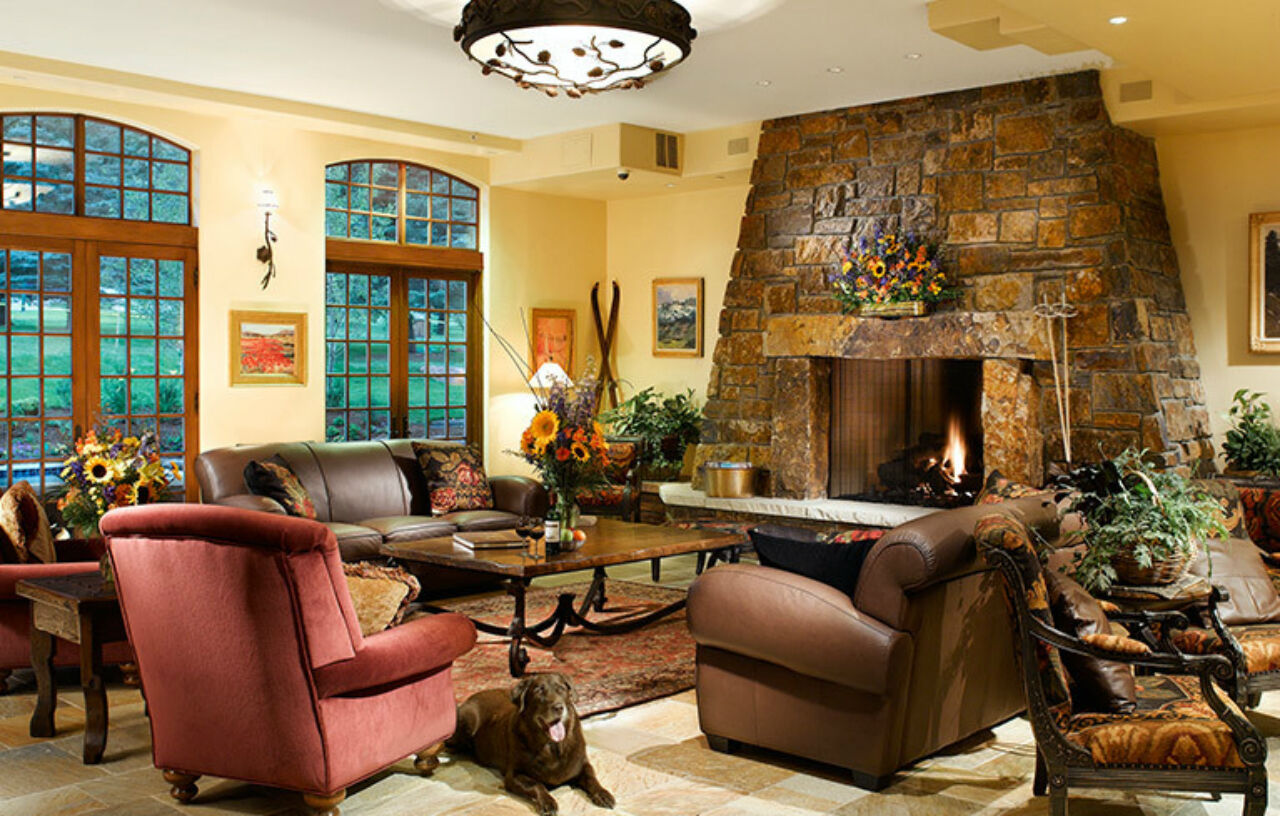 Tivoli Lodge Vail Exteriör bild